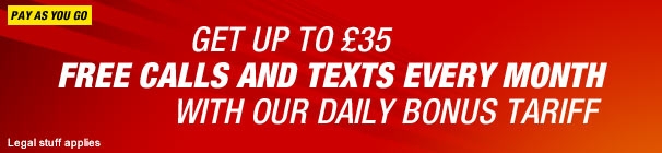 Daily Bonus